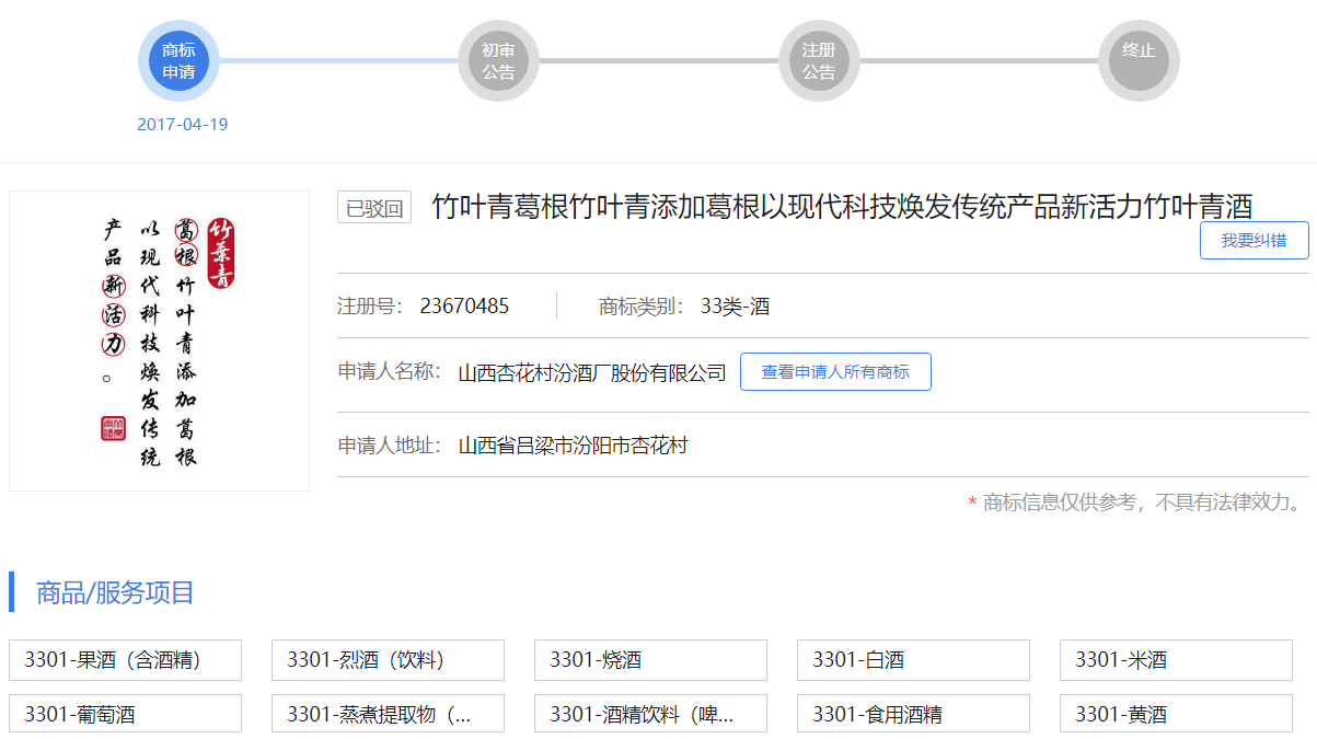 你见过这么长的商标吗?商标几个字合适?