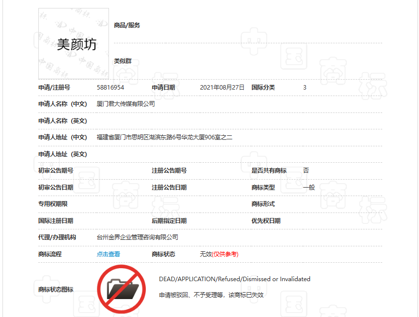 已经注册成功的商标,重新申请却被驳回了?问题出在这