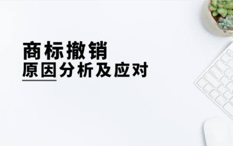 商标易被撤销的常见原因及应对方法