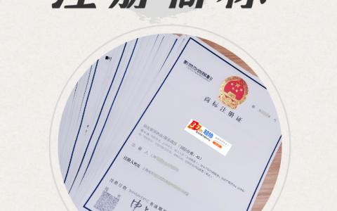 注册商标全指南 一文讲清核心要点