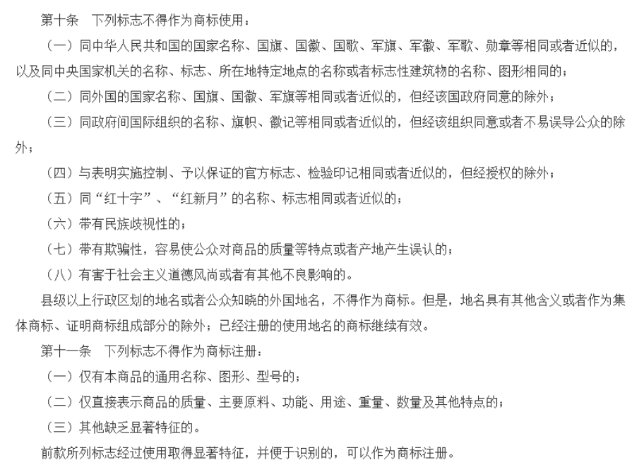 你的商标注册失败,很可能是这些原因造成的!