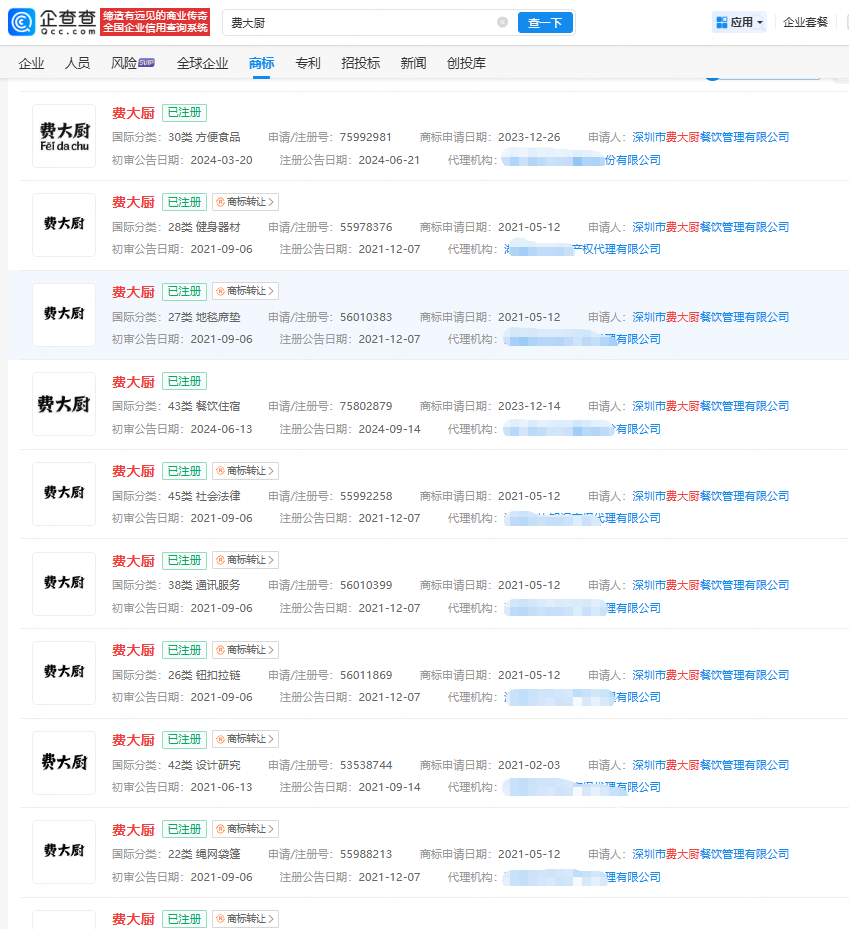费大厨忙两件事 撤争议称号应对山寨