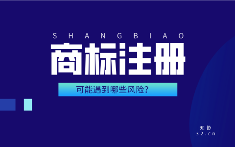 商标注册过程中，可能有哪些风险？