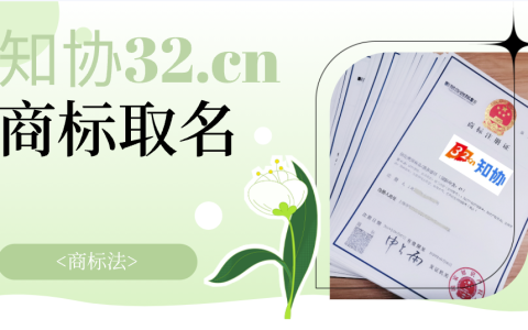 商标起名不能随意 这些规定要了解